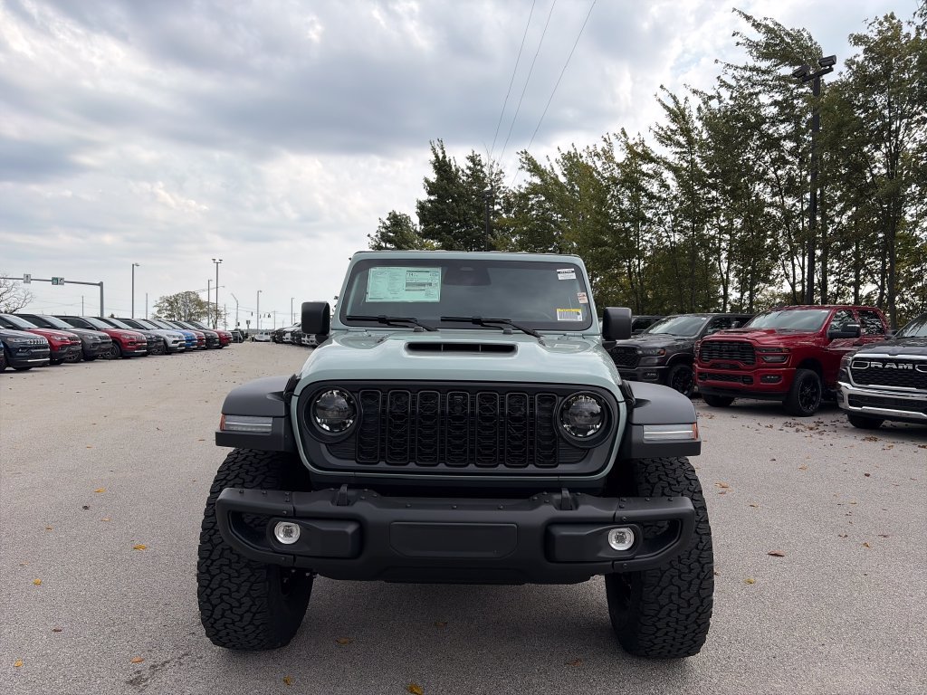 New 2027 Jeep Wrangler Unlimited Rubicon 392 AWD/4WD image 2