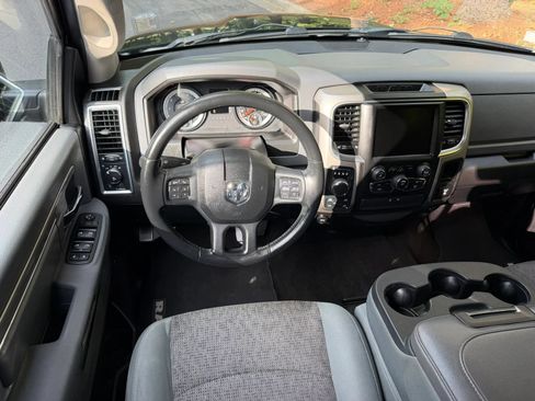 Used 2015 RAM 1500 Big Horn AWD/4WD image 4