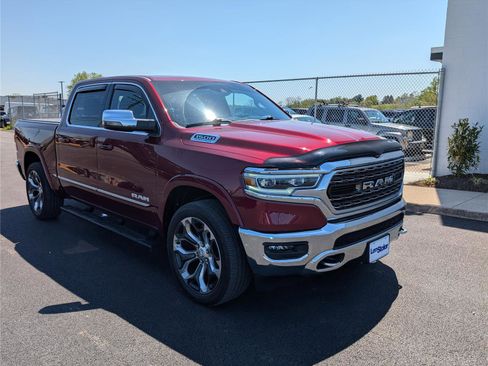 Used 2023 RAM 1500 Limited image 7