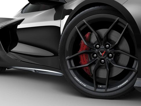 New 2026 Chevrolet Corvette Z06 RWD image 70