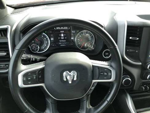 Used 2022 RAM 1500 Big Horn image 15