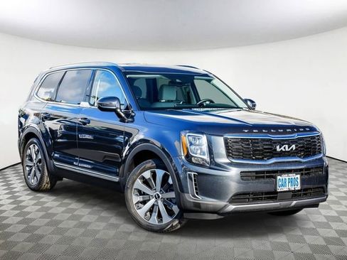 Certified 2022 Kia Telluride EX w/ EX Premium Package image 2