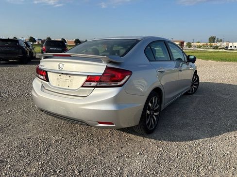 Used 2015 Honda Civic EX-L image 9