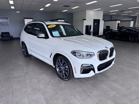 Used 2019 BMW X3 M40i w/ Premium Package image 7