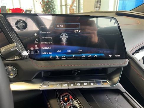 New 2026 Chevrolet Corvette Z06 w/ Z07 Performance Package image 13