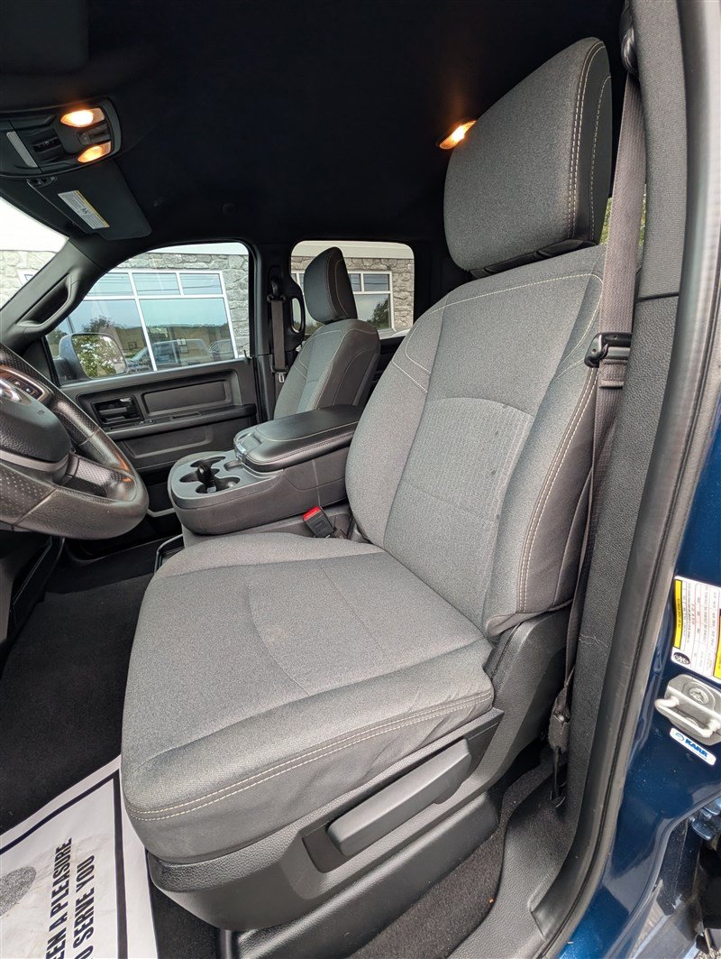 Used 2022 RAM 2500 Tradesman AWD/4WD image 10