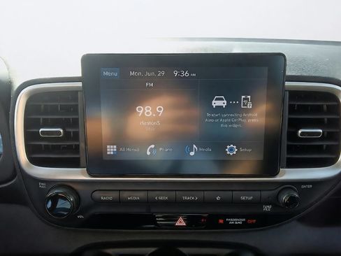 Used 2023 Hyundai Venue SEL w/ Cargo Package FWD image 25