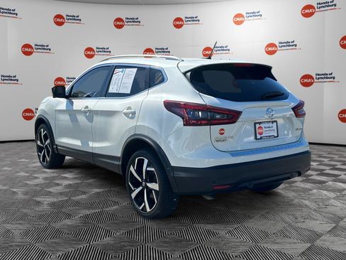Used 2022 Nissan Rogue Sport SL w/ Premium Package AWD/4WD image 3