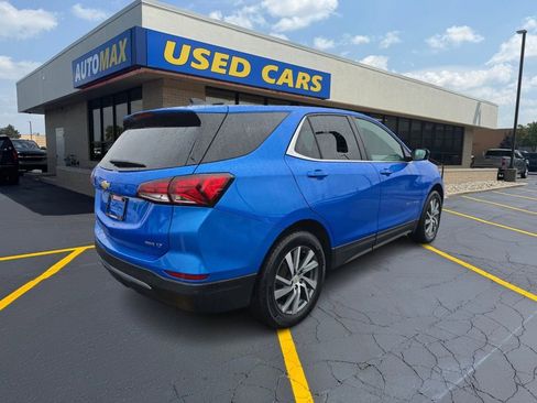 Used 2024 Chevrolet Equinox LT w/ LPO, Floor Liner Package AWD/4WD image 5