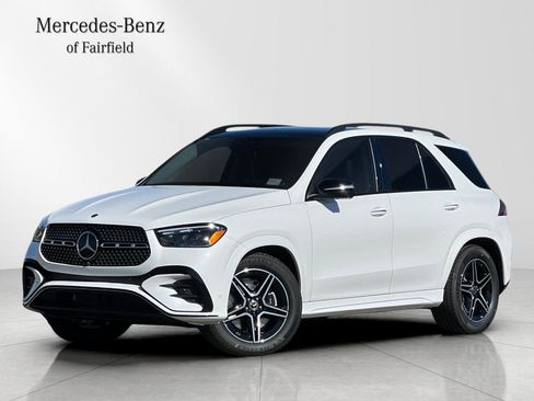 New 2026 Mercedes-Benz GLE 450 4MATIC image 1