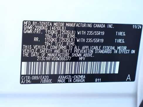 Certified 2025 Toyota RAV4 XLE Premium image 31