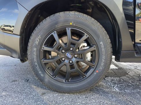 New 2026 Subaru Crosstrek 2.5i Wilderness AWD/4WD image 32