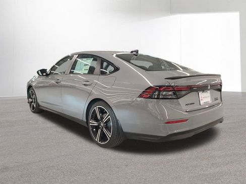 New 2026 Honda Accord Sport image 32