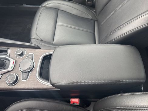 Used 2021 Alfa Romeo Giulia Ti w/ Active Assist 2 Package TI image 41