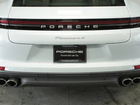New 2025 Porsche Panamera 4 image 39