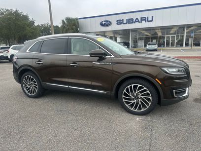 Used 2020 Lincoln Nautilus Reserve