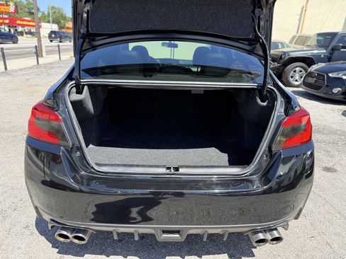 Used 2016 Subaru WRX Limited image 21
