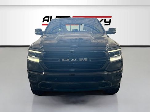 Used 2020 RAM 1500 Laramie w/ Sport Appearance Package AWD/4WD image 2