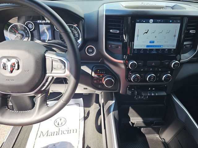 Used 2023 RAM 1500 Big Horn AWD/4WD image 12