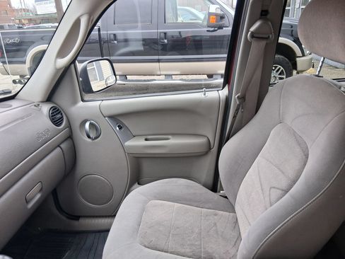 Used 2003 Jeep Liberty Limited AWD/4WD image 13