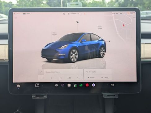 Used 2023 Tesla Model Y Long Range AWD/4WD image 15