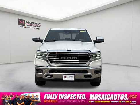Used 2022 RAM 1500 Limited AWD/4WD image 2