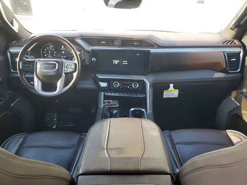 Used 2024 GMC Sierra 1500 Denali w/ Denali Reserve Package AWD/4WD image 12