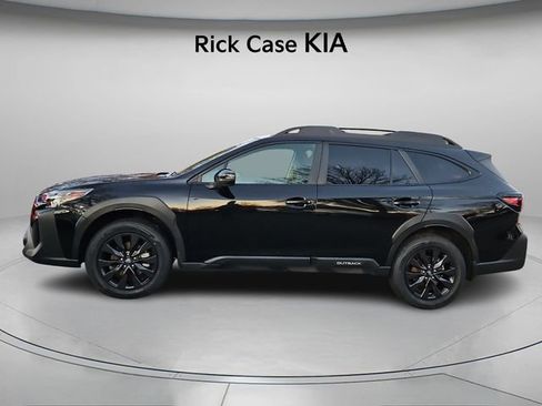 Used 2024 Subaru Outback Onyx Edition XT image 3