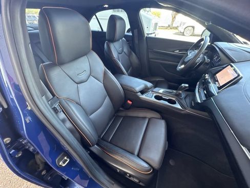 Certified 2020 Cadillac CT4 Sport RWD image 29