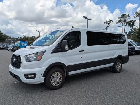 Used 2024 Ford Transit 350 XLT RWD image 7