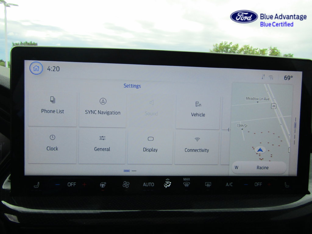 Certified 2024 Ford Escape ST-Line AWD/4WD image 41