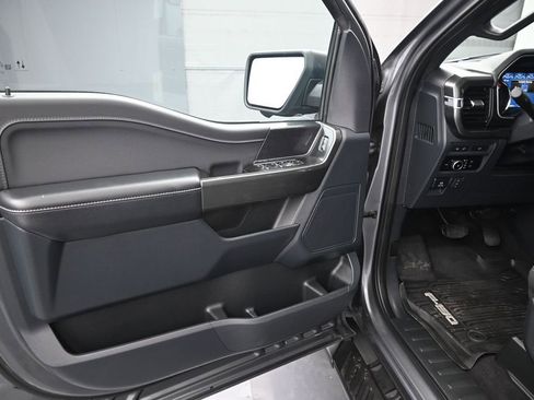 Used 2023 Ford F150 XLT w/ Equipment Group 302A High AWD/4WD image 13