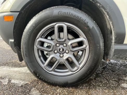 Used 2025 Ford Bronco Sport Big Bend w/ Convenience Package image 16