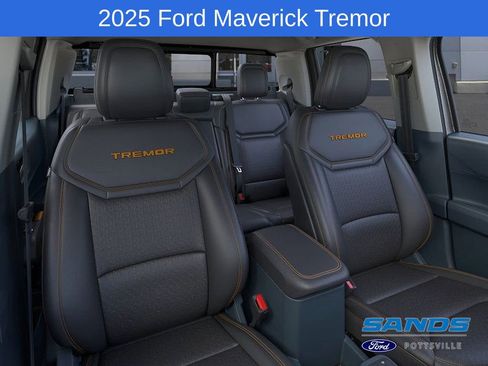 New 2025 Ford Maverick Tremor image 10