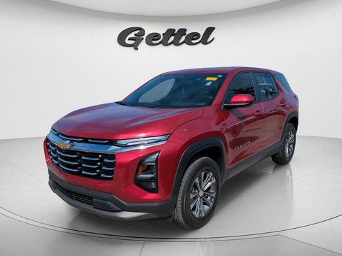 Used 2025 Chevrolet Equinox LT image 1