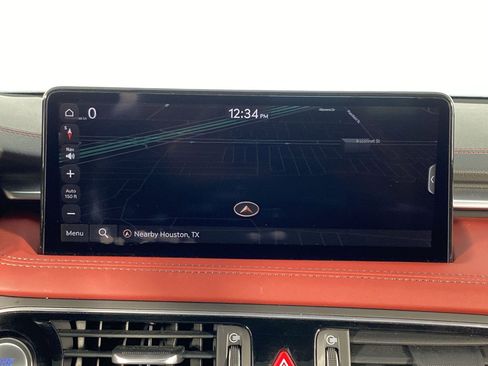 Used 2023 Genesis G70 2.0T w/ Sport Prestige Package image 26