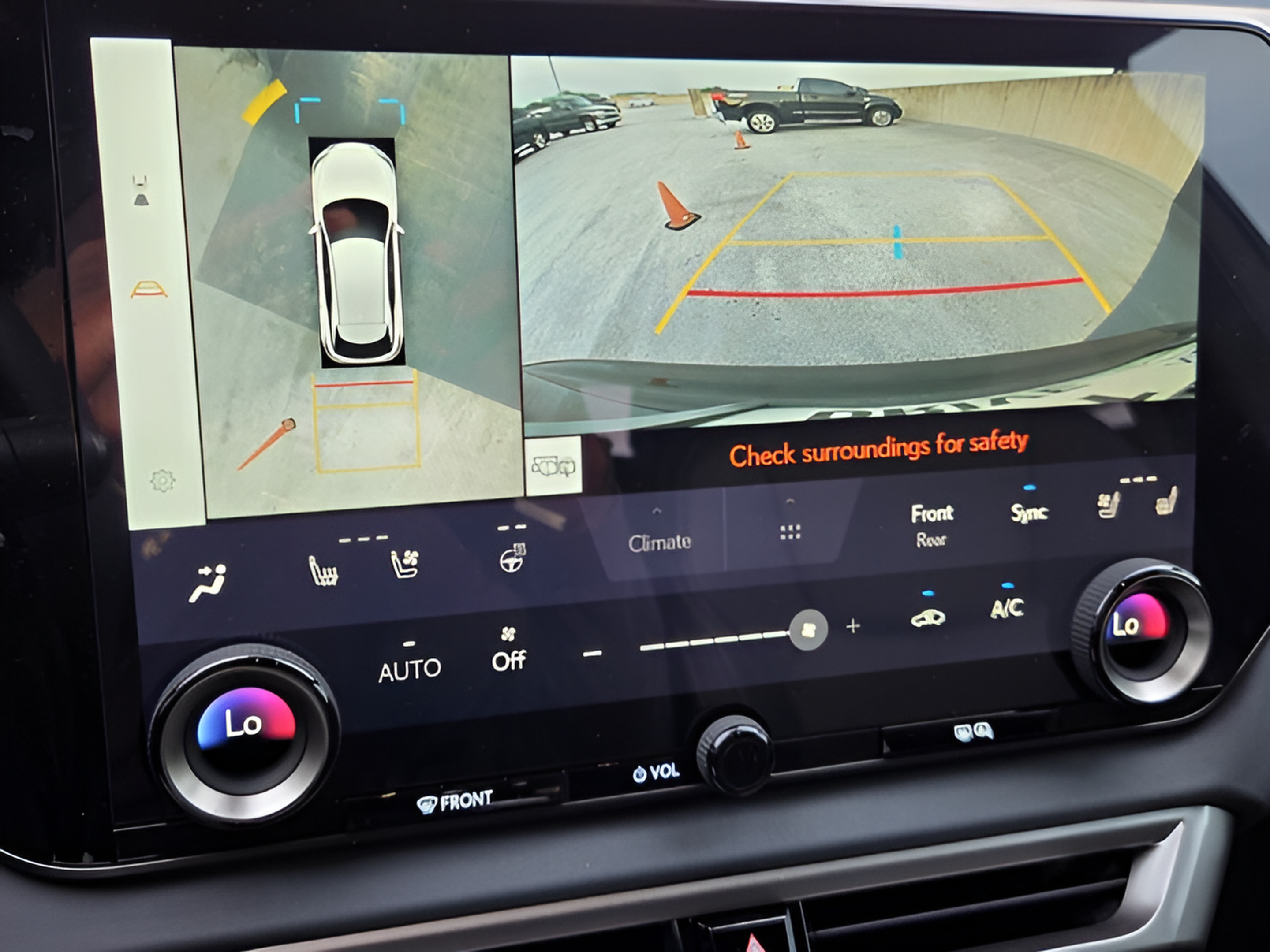 New 2026 Lexus RX 350h AWD/4WD image 21