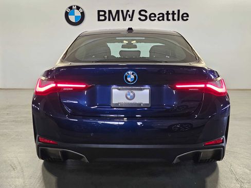 Certified 2023 BMW i4 eDrive40 w/ Premium Package RWD image 5