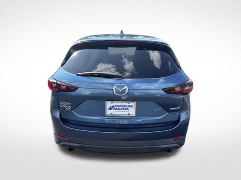 Used 2022 MAZDA CX-5 AWD 2.5 S image 4
