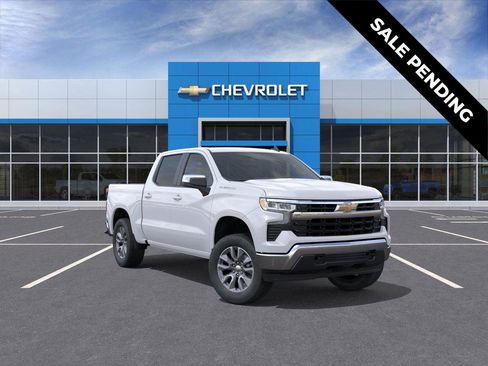 New 2026 Chevrolet Silverado 1500 LT image 1