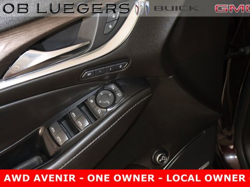 Certified 2023 Buick Enclave Avenir w/ Avenir Technology Package image 9