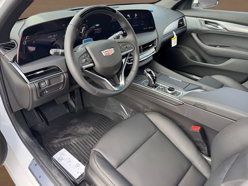 New 2026 Cadillac CT5 Premium Luxury RWD image 9