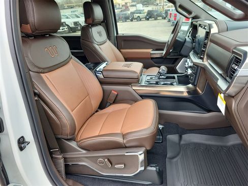New 2025 Ford F150 King Ranch image 26
