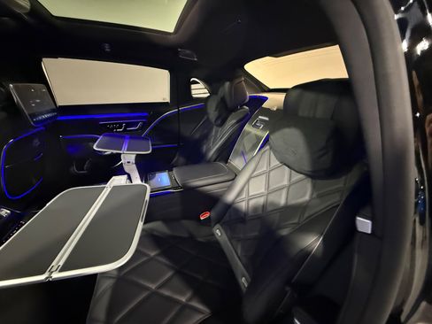 Used 2022 Mercedes-Benz Maybach S 580 4MATIC image 81