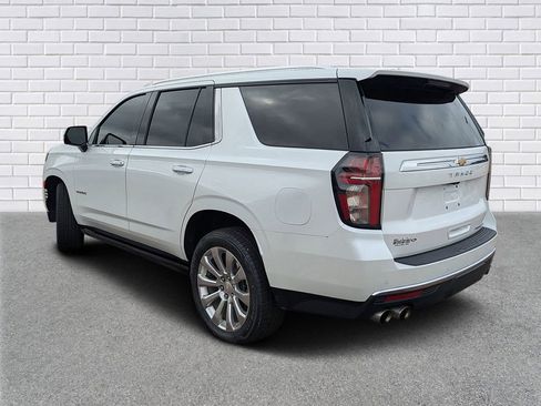Used 2023 Chevrolet Tahoe Premier w/ Premium Package image 3
