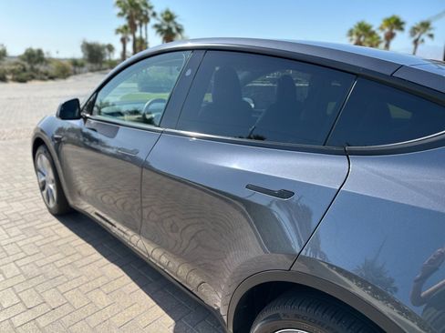 Used 2023 Tesla Model Y Long Range AWD/4WD image 20