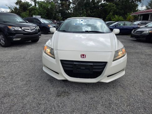 Used 2011 Honda CR-Z image 2