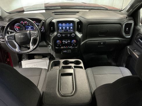 Used 2022 Chevrolet Silverado 1500 RST AWD/4WD image 19
