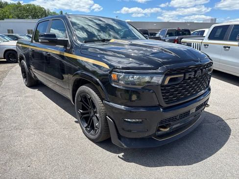 New 2026 RAM 1500 Big Horn AWD/4WD image 7
