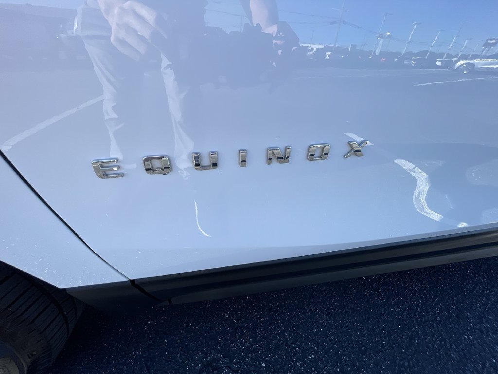 Certified 2022 Chevrolet Equinox LT AWD/4WD image 31
